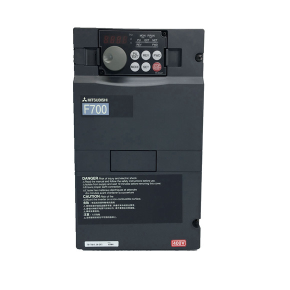 Mitsubishi VFD Inverter 0.75kW FR-F740-0.75K-CHT
