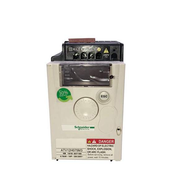 Schneider VFD Inverter Drive ATV12 0.18-4KW
