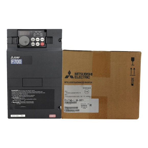 Mitsubishi vfds Inverter 5.5KW Fr-F740-5.5K-CHT