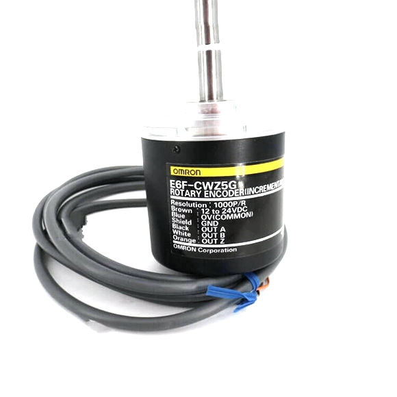 Omron Drehgeber E6F-CWZ5G E6F-CWZ5C