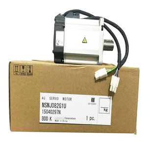 Panasonic Servo Motor MINAS A5 2kw MHME202GCGM/GCC/MDME202GCG/G1G