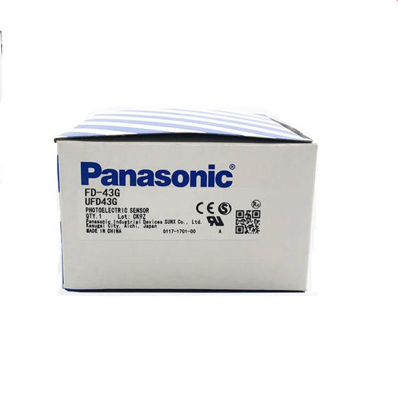 Vláknový senzor Panasonic FD-42G/-42GW/-R33EG/-EG31/-R34EG/-R32EG/-EG30/-R31G