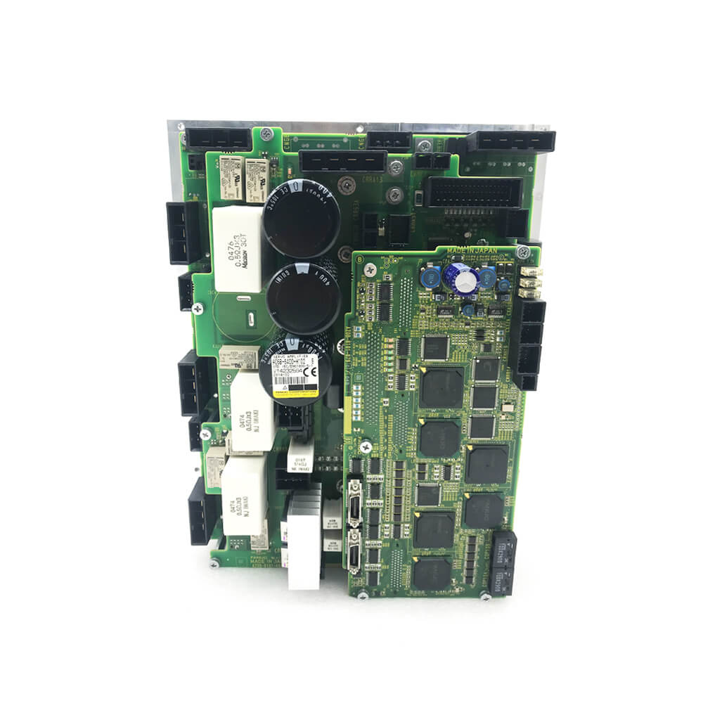 FANUC Servo Amplifier Module A06B-6400-H101 A06B-6400-H102