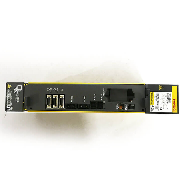 Fanuc Servo Amplifier Drive Module A06B-6136-H201