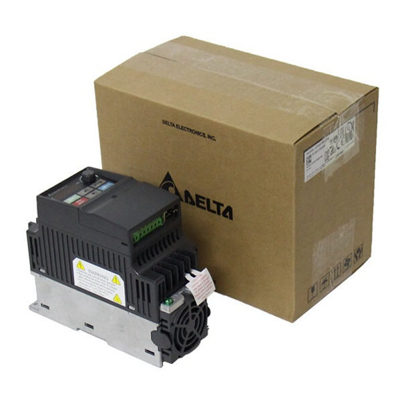 Delta Inverters VFD-EL 0.75KW VFD007EL43A 380V