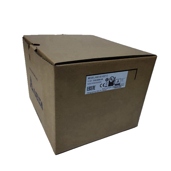 Delta ASDA-A2 Servo Drive ASD-A2-0221-E dengan Ethercat