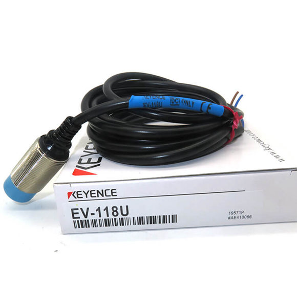 Keyence proximity sensors EV-108U EV-112U EV-118U EV-130U