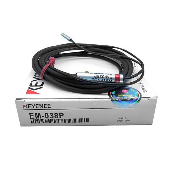 Sensor jarak Keyence EM-030P EM-038P EM-005P EM-054P EM-080P EM-010P