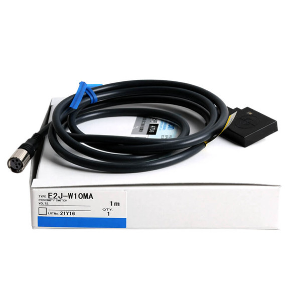 Sensori di prossimità Omron E2J-W10MA/-W20MA E2J-JC4A