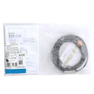 OMRON Yakınlık Sensörü E2E-C03SR8-WC-C1/-WC-C2 E2E-C03N02-CJ-C1/-CJ-C2