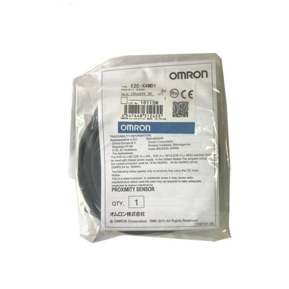 Sensore di prossimità Omron E2E-X3D1S E2E-X3D1S-M1 E2E-X7D1S E2E-X7D1S-M1