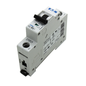 Eaton Moller McB Circuit Breakers Miniature Faz Series 2P