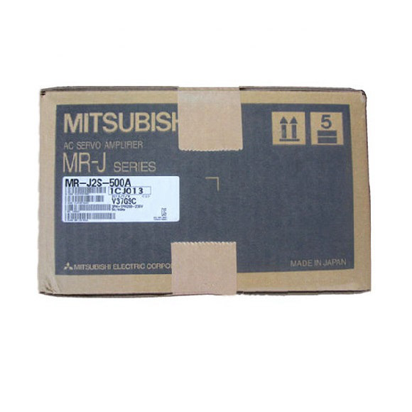 মিতসুবিশি সার্ভো ড্রাইভ MR-J2S 5kW MR-J2S-500A