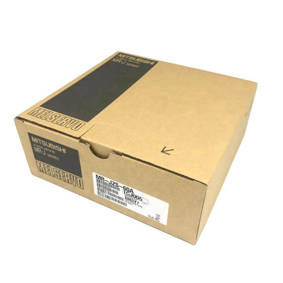 মিতসুবিশি সার্ভো ড্রাইভ MR-J2S 600W MR-J2S-60A