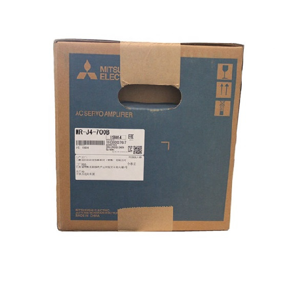 Mitsubishi Melser-J4 Series Servo Amplificateur 7KW MR-J4-700B