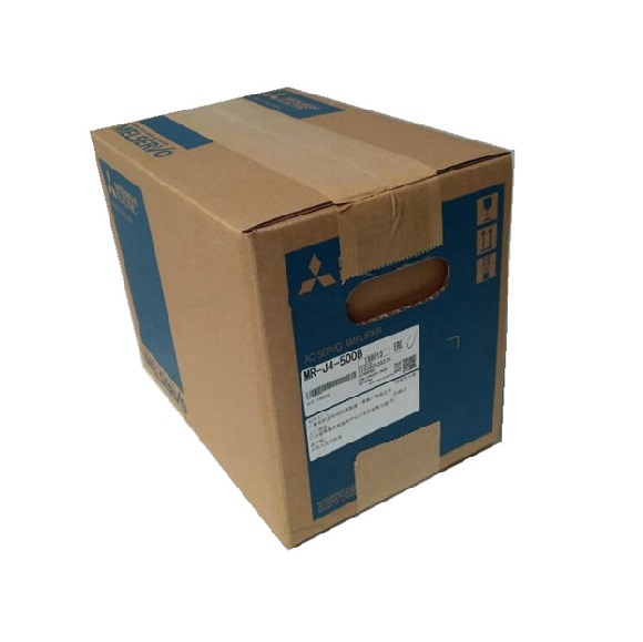 Mitsubishi MELSERVO-J4 Series Servo Amplifier 5kW MR-J4-500B