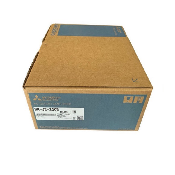 Mitsubishi Servo Drive MR-JE 2KW MR-JE-200B