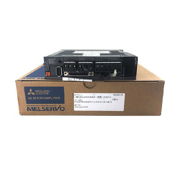 Servo pogon Mitsubishi MR-J4 100W MR-J4-10A