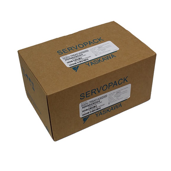 Yaskawa SERVOPACKs 1KW SGDV-7R6A01A002000