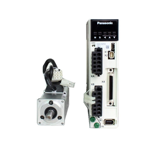Panasonic Servo Sürücü Minas A6 100W Madlt05ne