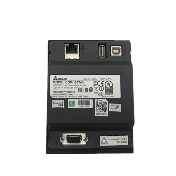 Delta HMI DOP-103WQ