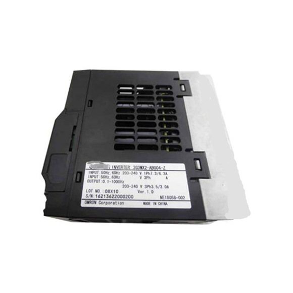 Omron MX2-ZV1 serisi tek fazlı invertör 200V 3G3MX2-AB015-ZV1 1.5kw