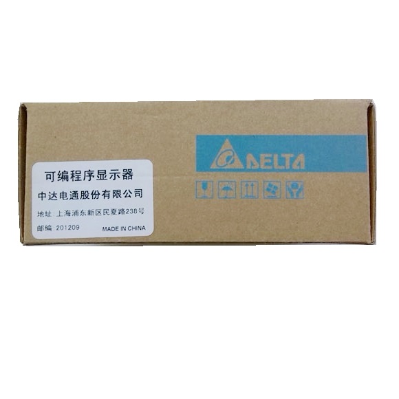 Panel Teks Delta HMI TP02G-AS1/TP04G-AS2