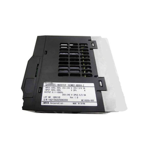 Omron Inverter MX2 seeria 3-faasiline 3G3MX2-A4150-V1 3G3MX2-A2150-V1