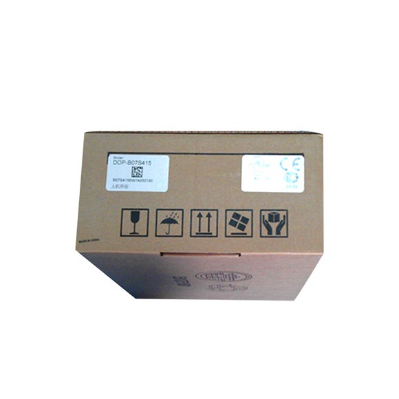 10,1' Delta HMI dotyková obrazovka DOP-B10E615