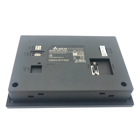 Delta HMI DOP-107BV