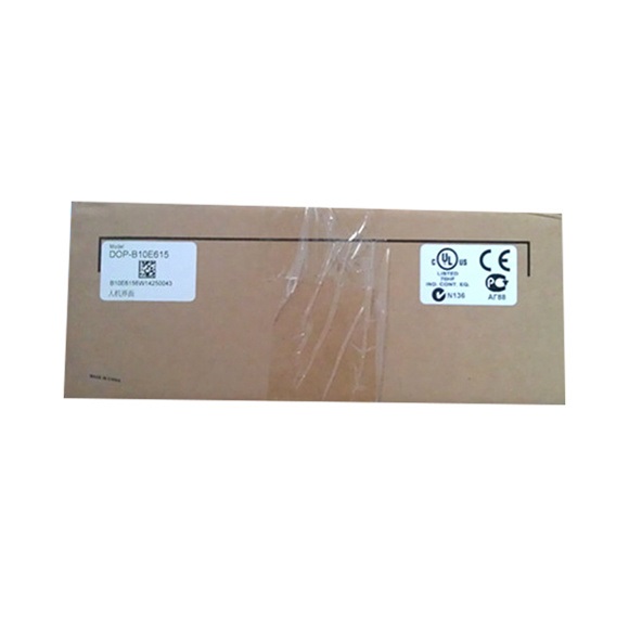 เดลต้า HMI ขนาด 7 นิ้ว DOP-B07S401K