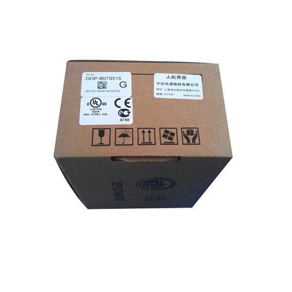 Delta HMI DOP-B07S411K