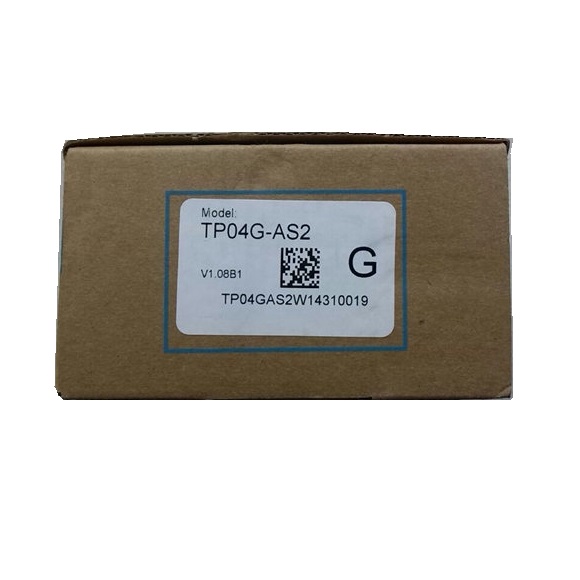 Panel Teks Delta HMI TP04G-BL-C Siri