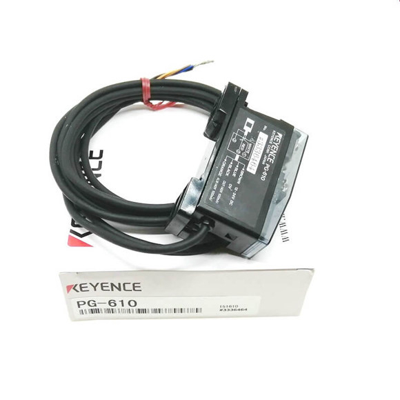 Keyence fotoelektrisk sensor PG-602 PG-610