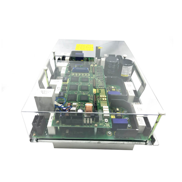 Modul Penggerak Penguat Spindel Fanuc A06B-6105-H002