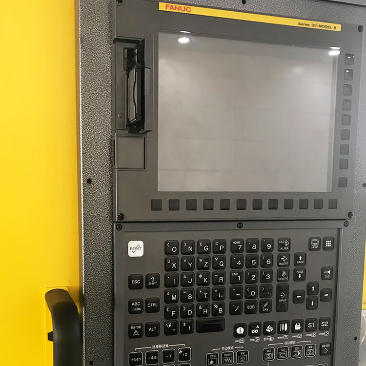 Fanuc cnc machining robodrill A04B-0102-B102