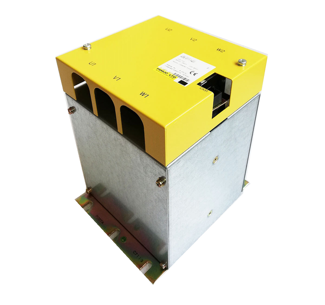 Modul Penggerak Penguat Spindel Fanuc A06B-6111-H403