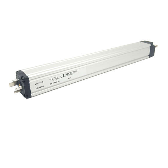 Transductores potenciométricos de posición lineal Novotechnik LWH-0600