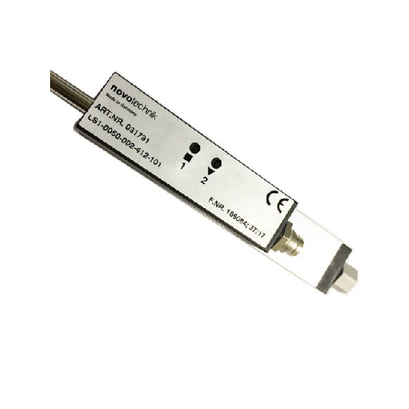 Novotechnik NOVOPAD Positionstransducere Series LS1 med analogt interface