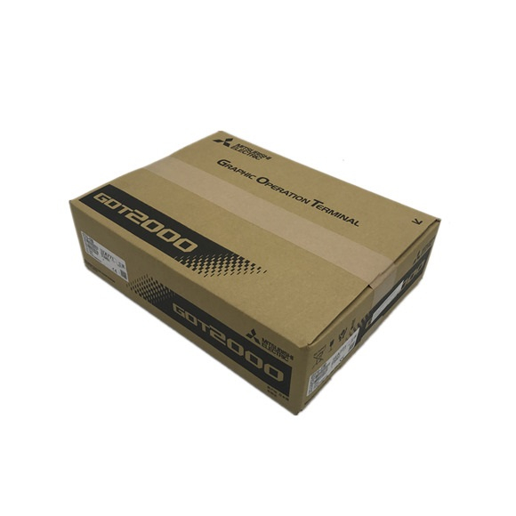 HMI con pantalla táctil Mitsubishi de 10,4 ″ GT2710-STBA