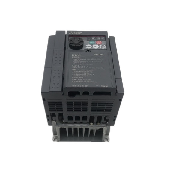 Mitsubishi VFD měnič 3,7kW FR-D740-3,7K