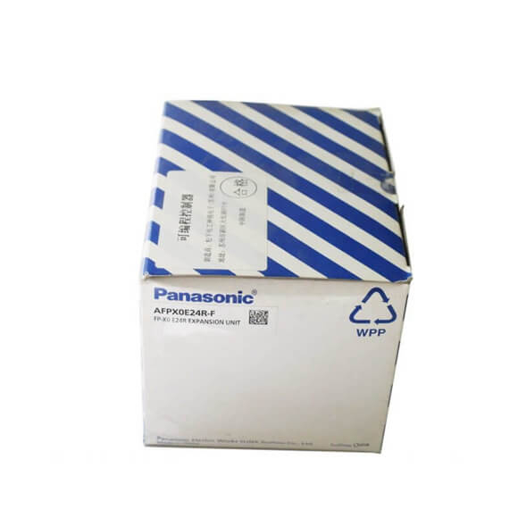 Panasonic PLC FP-X0 extension units AFPX0E24R AFPX0E24T AFPX0E24P
