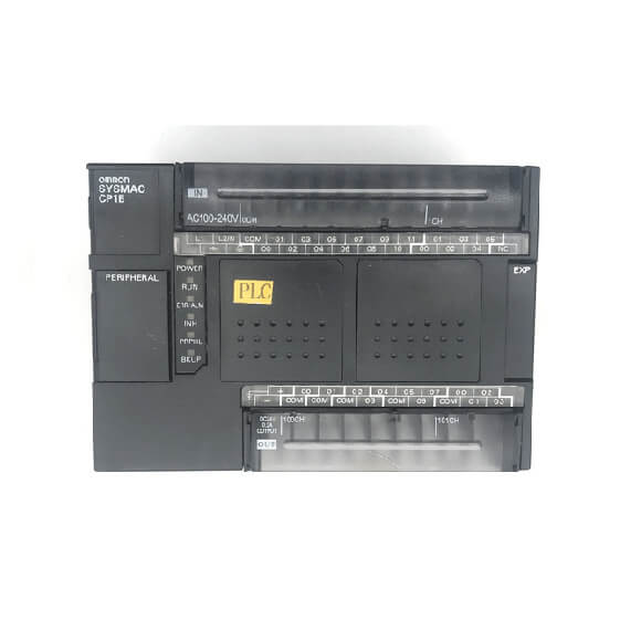 Omron PLC CP-series CP1E CPU Units CP1E-E40SDR-A CP1E-E60SDR-A