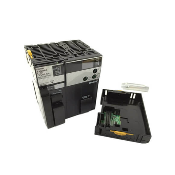 PLC CJ-Series CPU CPU CPU CPU65-CPU64-CPU65-CPU64-CPU65-CPU66-EIP