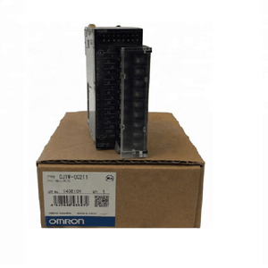 PLC CJ-Series Output Unitates CJ1W-OC201 / OC211 / OA201