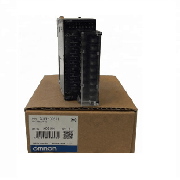 Omron PLC CJ-series Output Units CJ1W-OC201/OC211/OA201