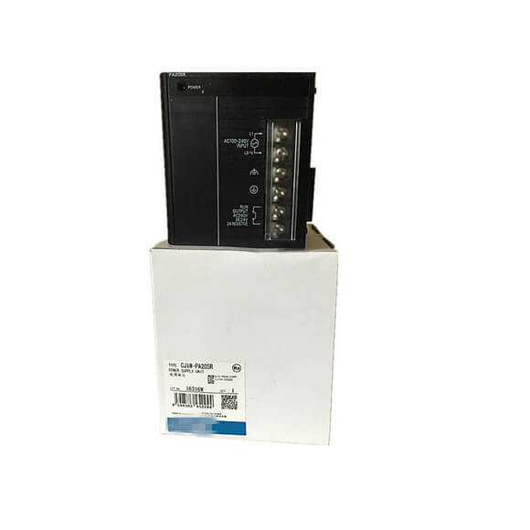 OmRon PLC CJ1 Power Units CJ1W-PA201 / PA205R