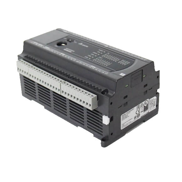 Delta PLC Programmable logic controller DVP-EC3 Series