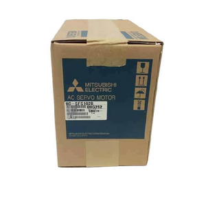 Mitsubishi MELSERVO-J2S Servomotor With Break 1kW HC-SFS102B