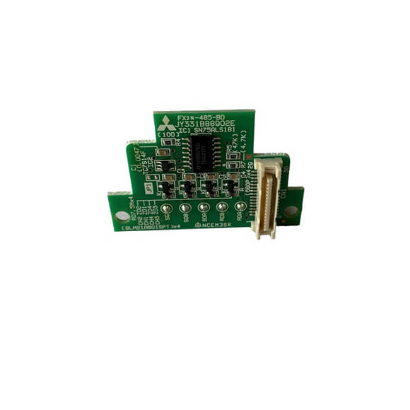 Placă de comunicare Mitsubishi PLC FX2N-422-BD